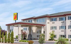 Super 8 Medford Oregon